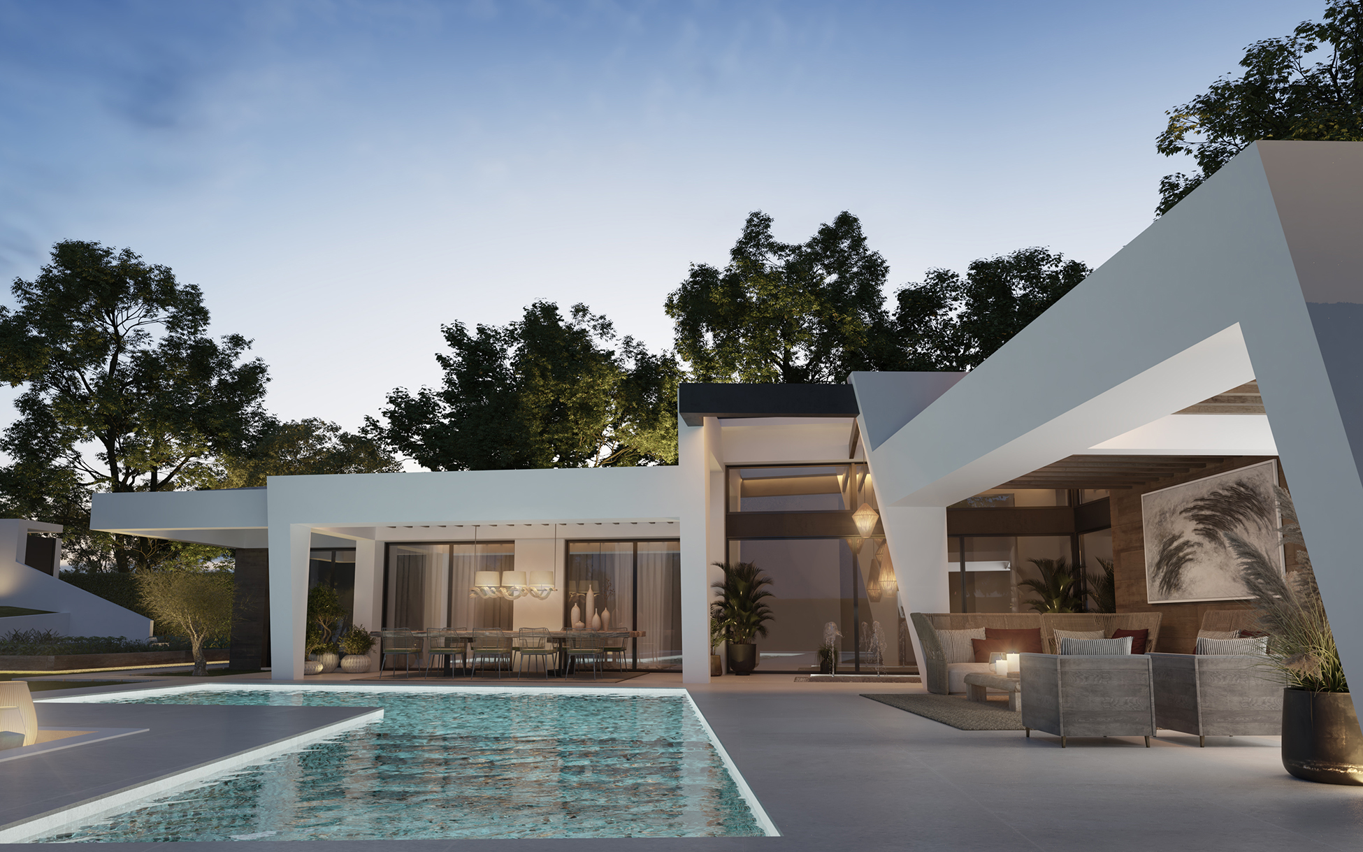 Villas en vente à Nueva Andalucía MCO3671115