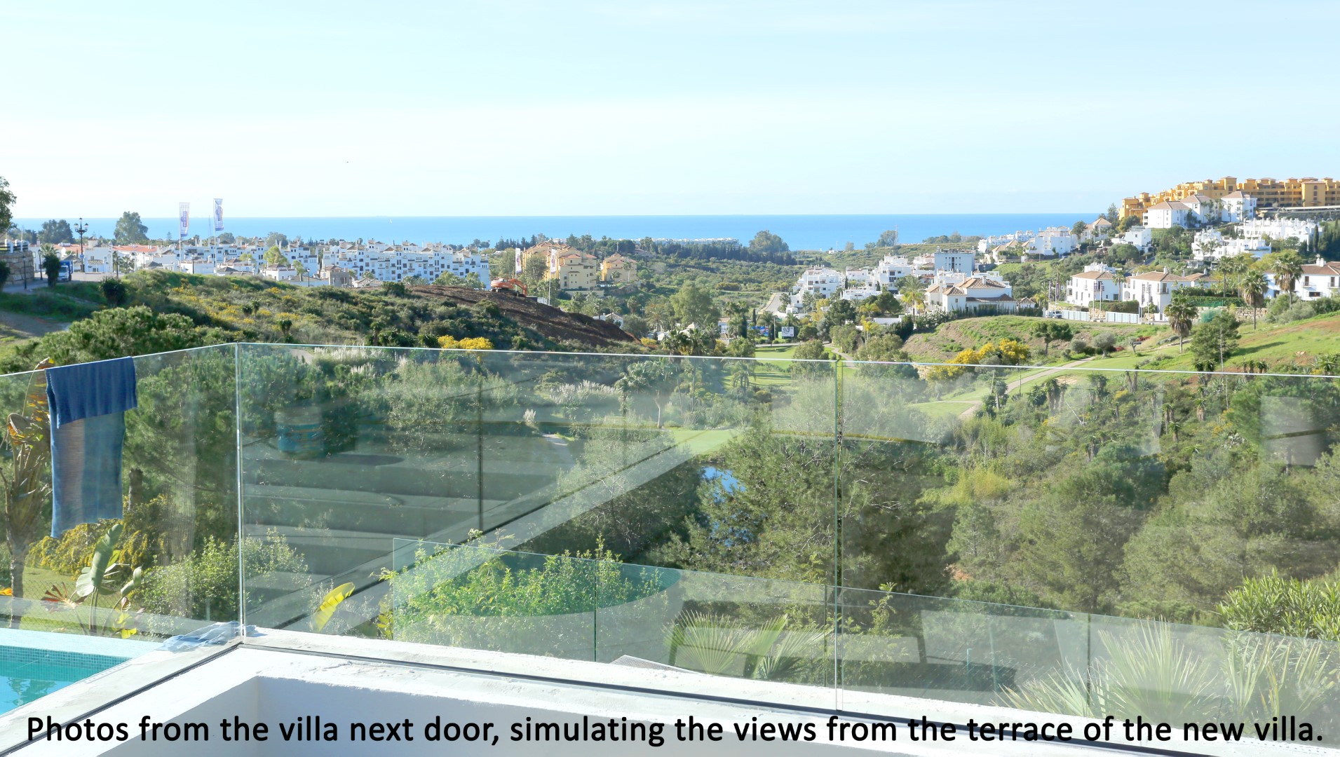 Detached Villa for sale in Estepona MCO3771190