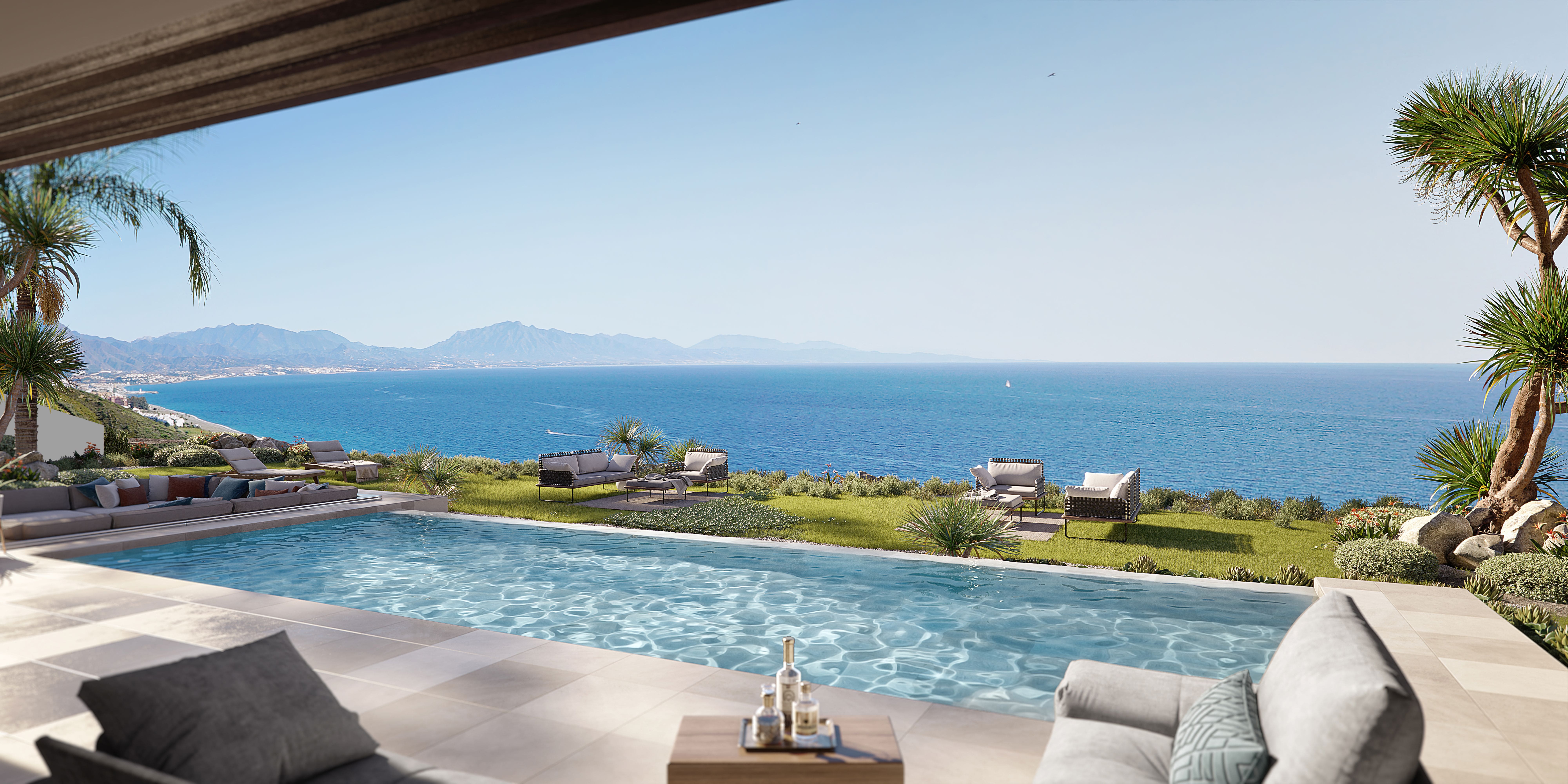 Villas en vente à Manilva MCO3915646