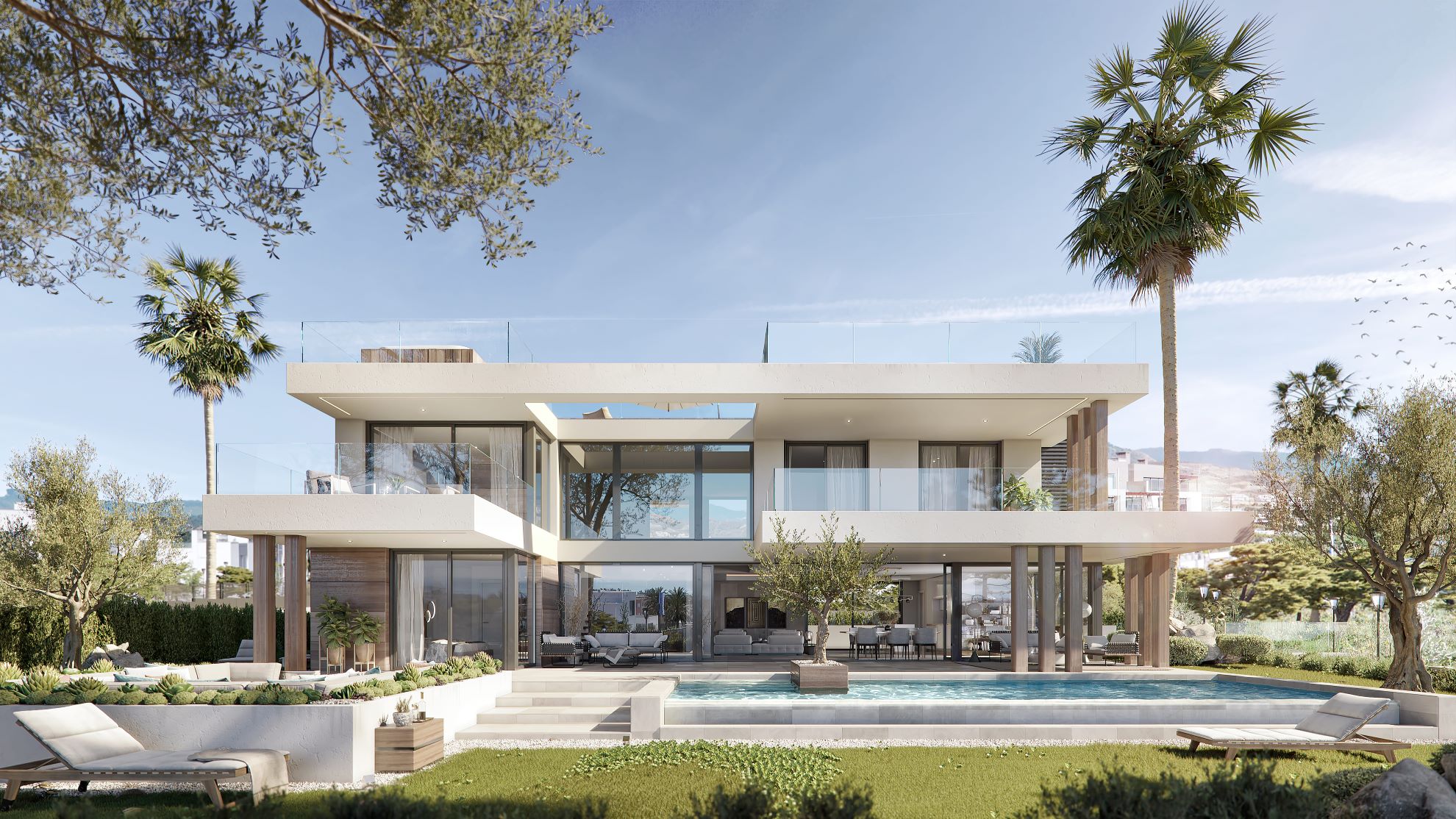 Villas en vente à Estepona MCO3915652
