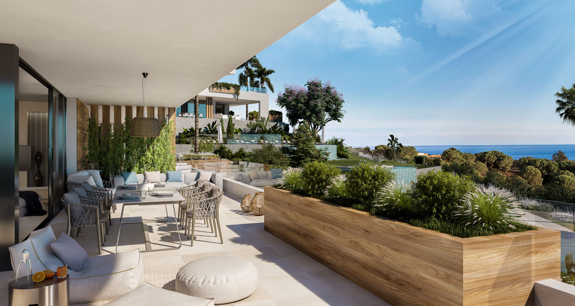 Apartments for sale in Marbella MCO3924292