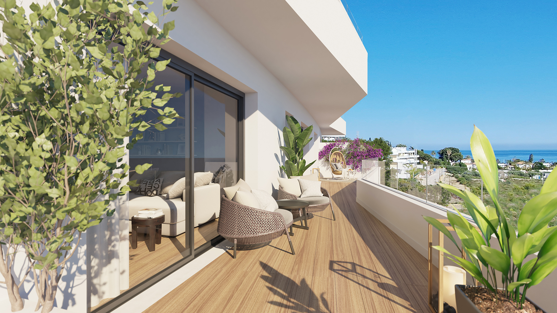 Lejligheder Til salg i Estepona MCO4079284