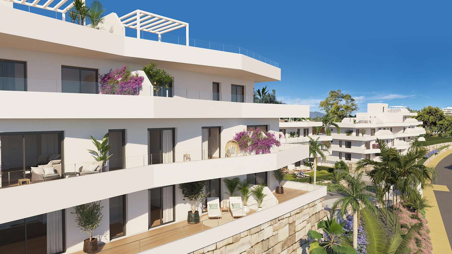Lejligheder Til salg i Estepona MCO4079284