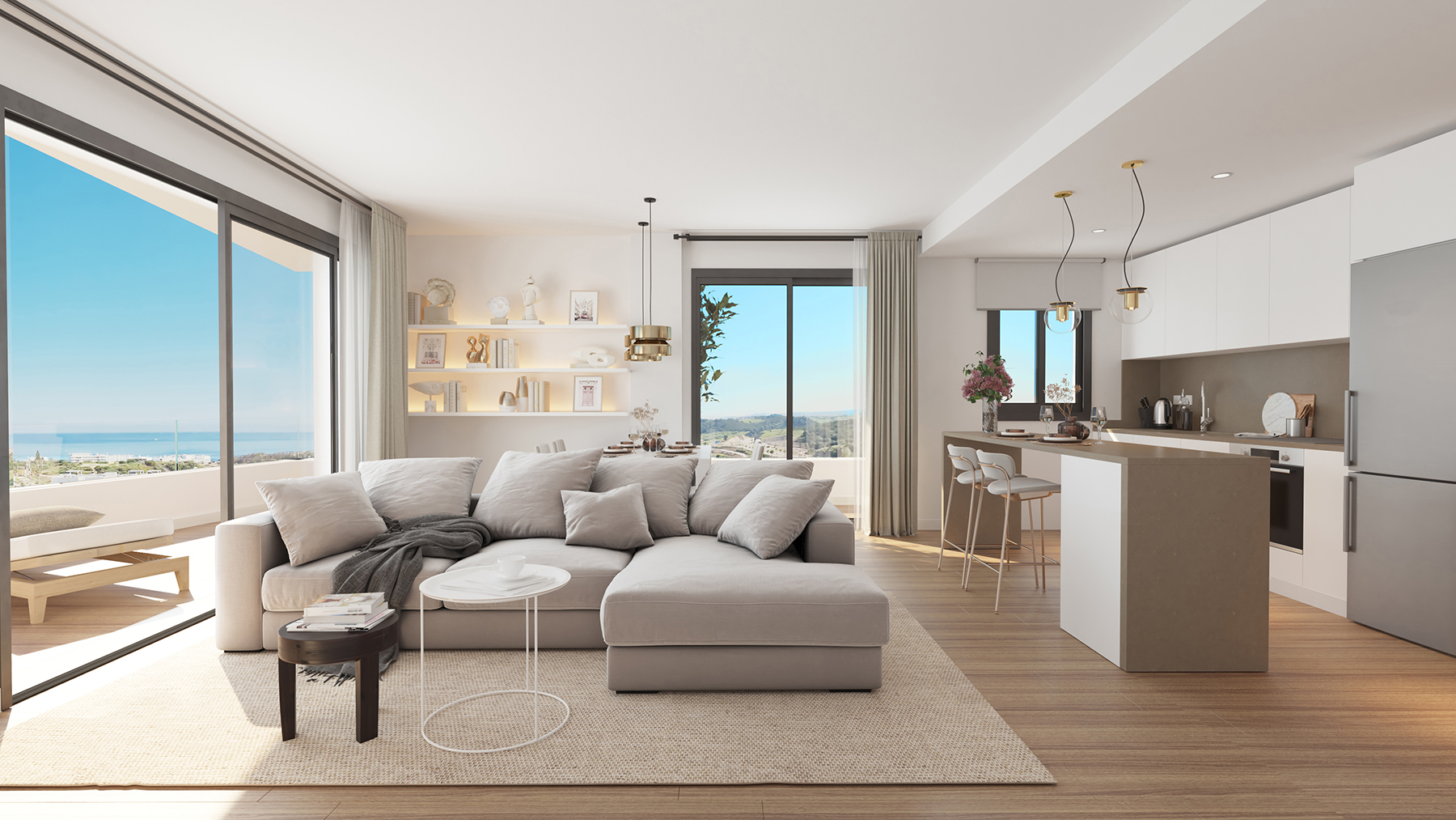 Lejligheder Til salg i Estepona MCO4079284