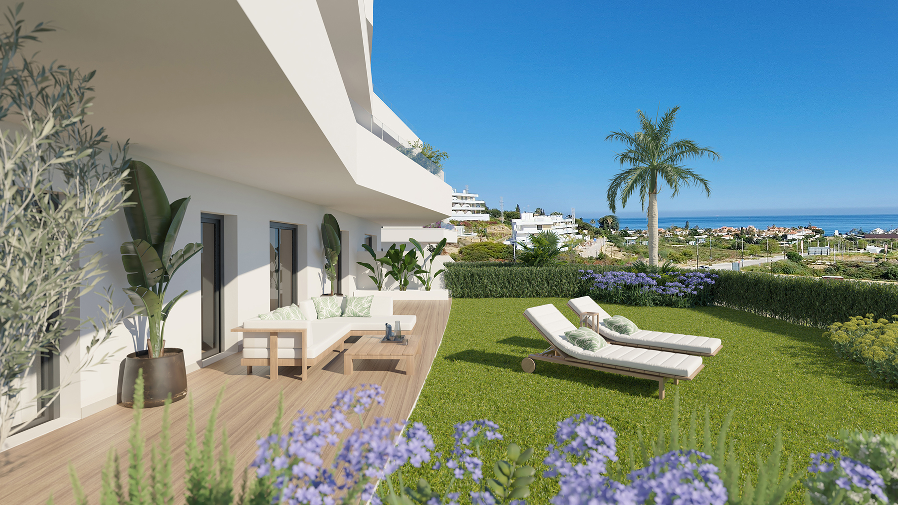 Lejligheder Til salg i Estepona MCO4079284