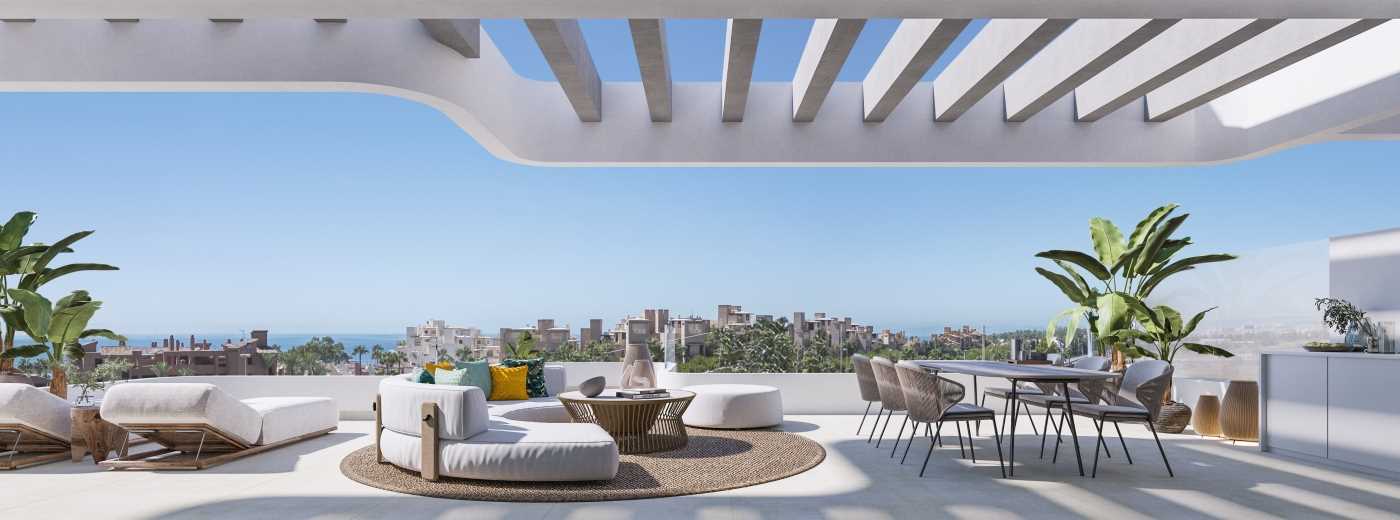 Apartments for sale in Estepona - MCO4089163