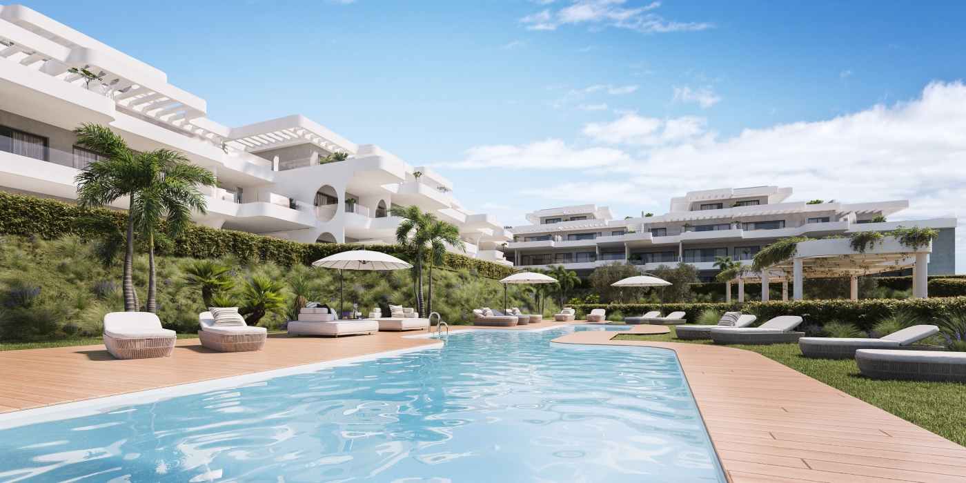 Apartments for sale in Estepona - MCO4089163