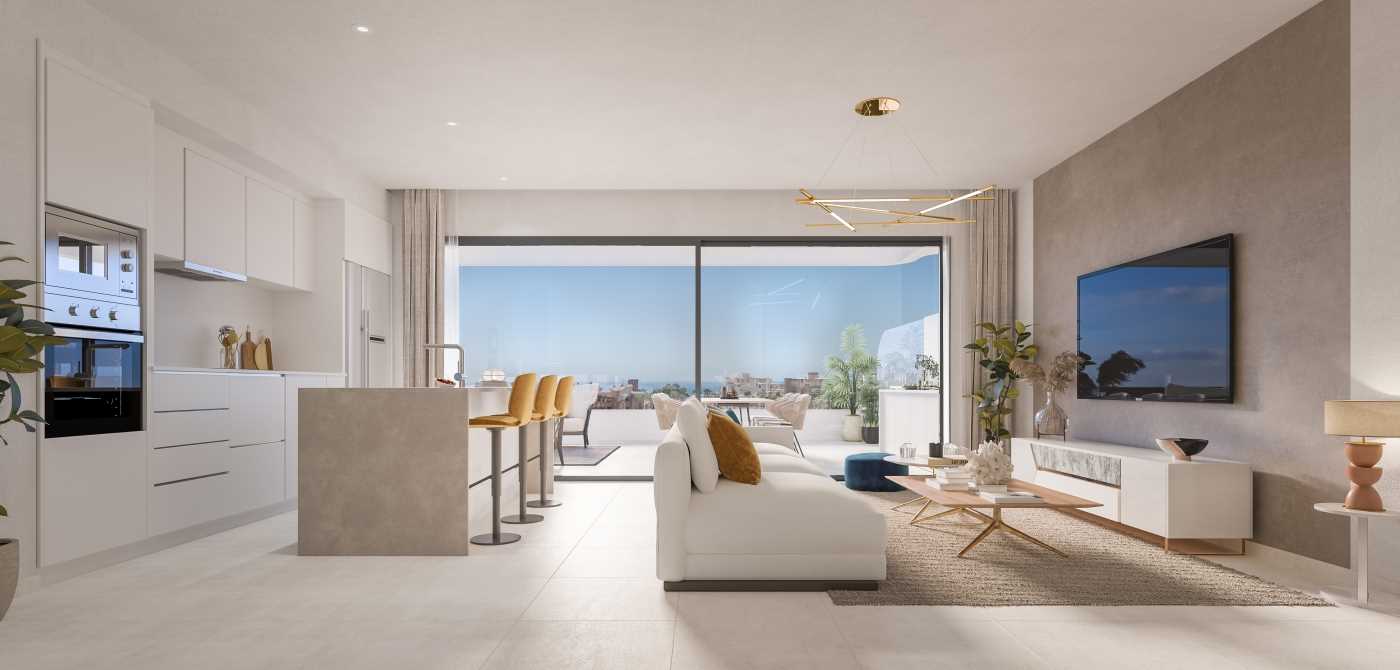 Apartments for sale in Estepona - MCO4089163