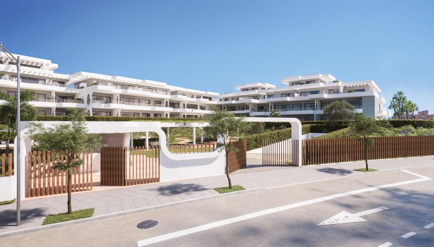 Apartments for sale in Estepona - MCO4089163