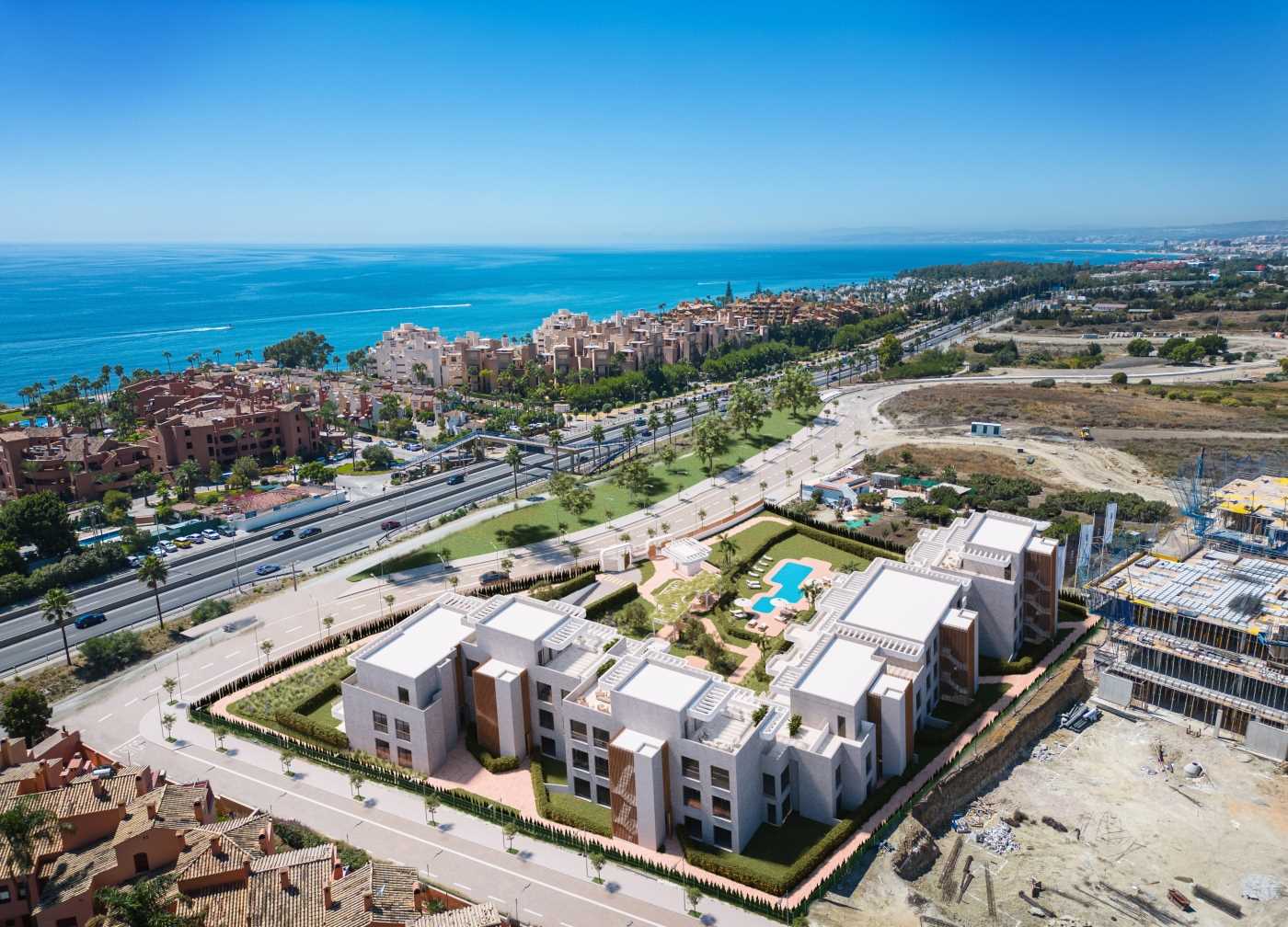 Apartments for sale in Estepona - MCO4089163