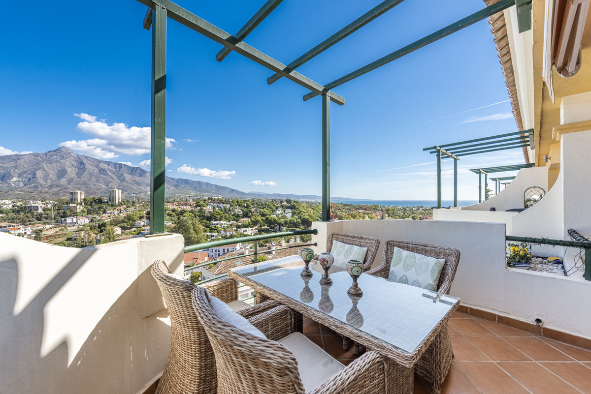Middle Floor Apartment for sale in Marbella MCO4150498