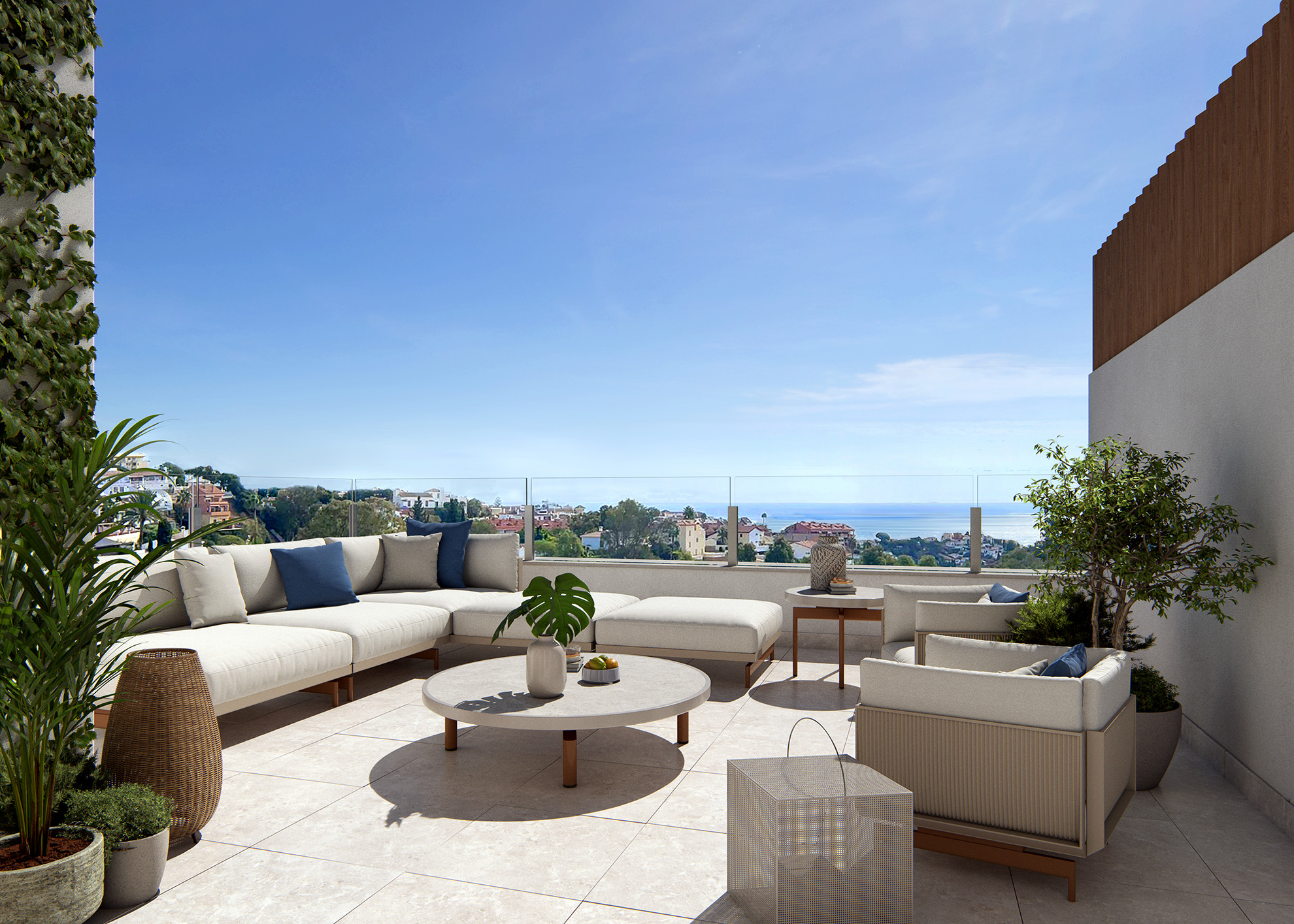 Apartments in Fuengirola