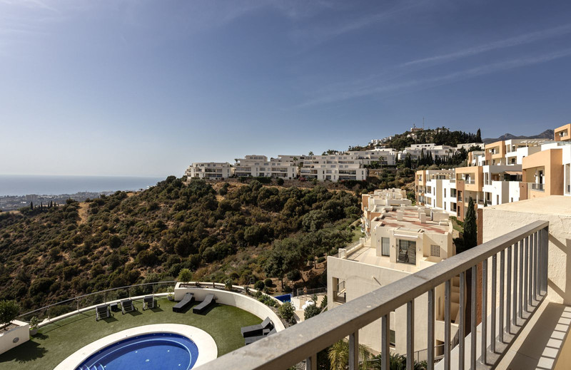 Penthouse in Altos de los Monteros MCO4173316