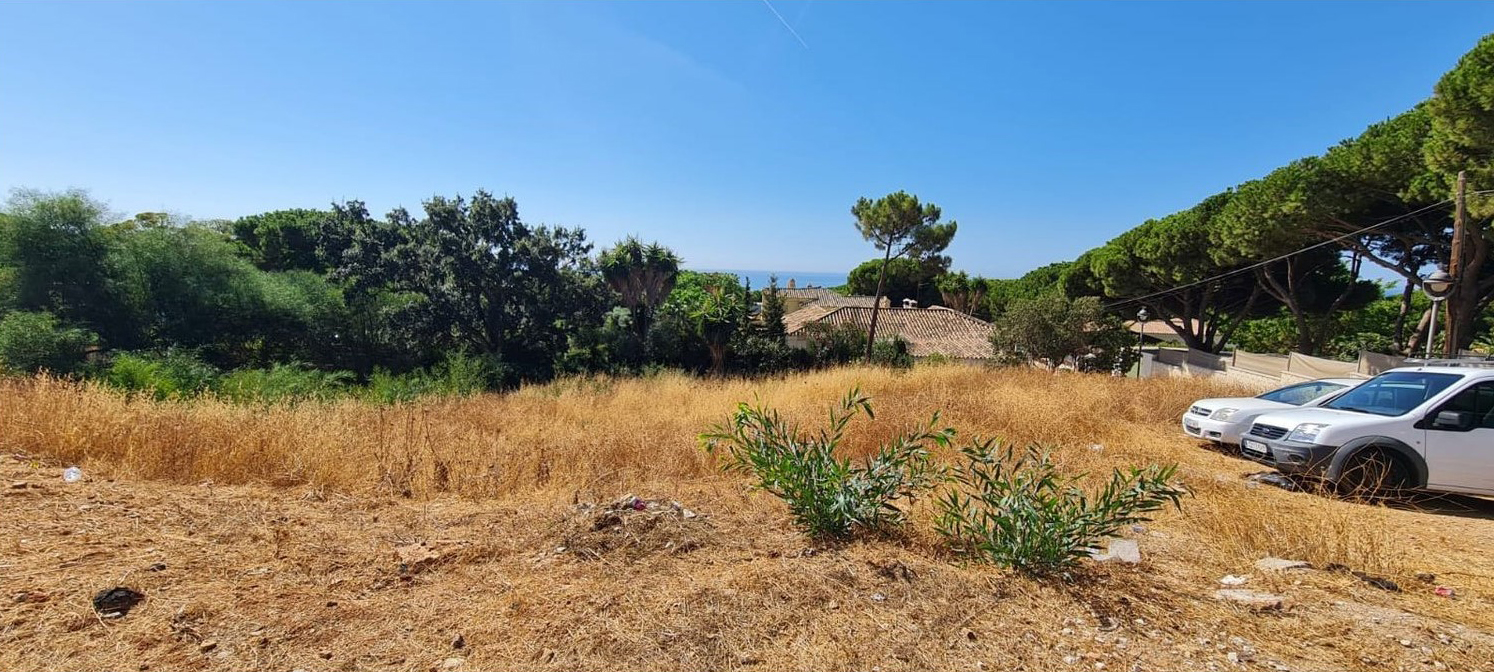 Residential Plot in Artola