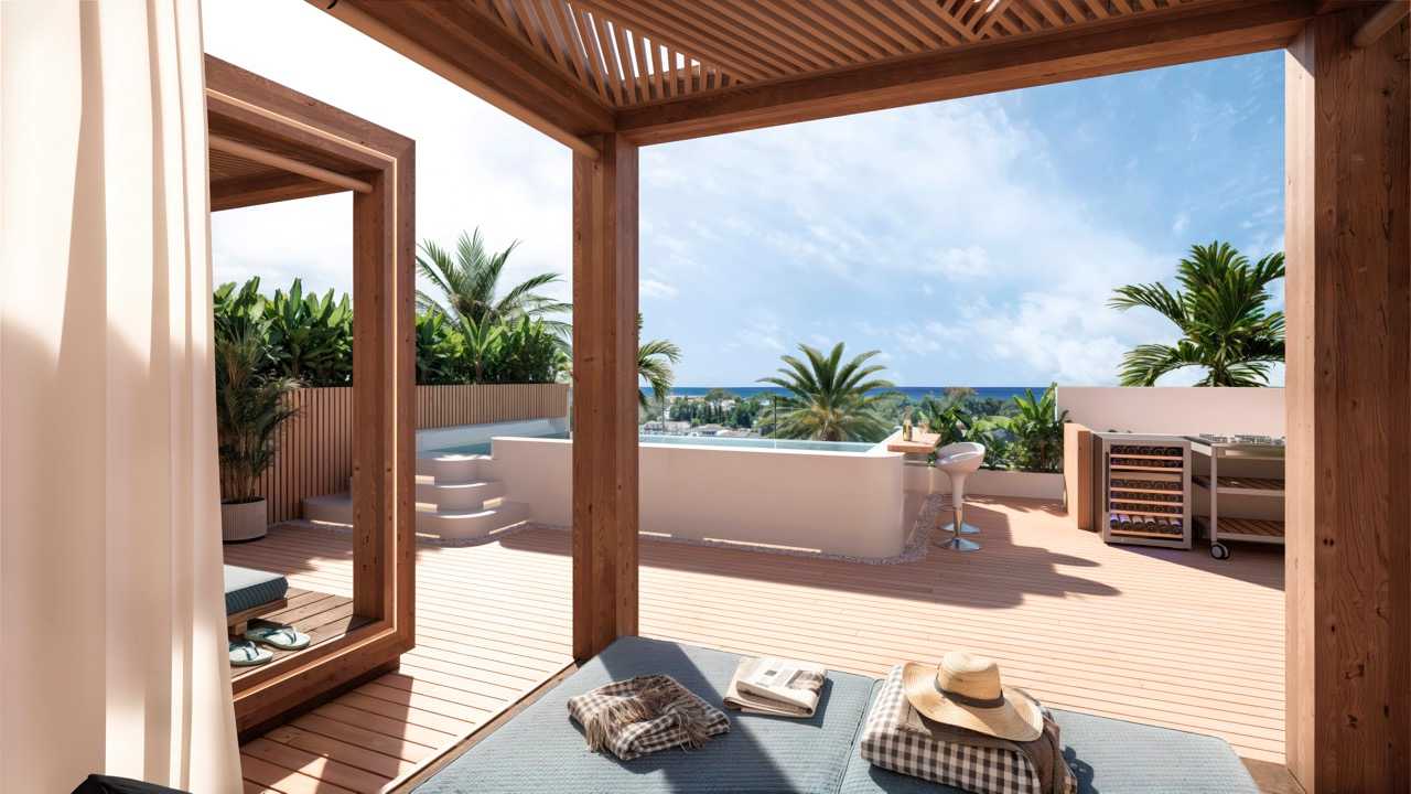 Apartments for sale in San Pedro de Alcántara - MCO4203633