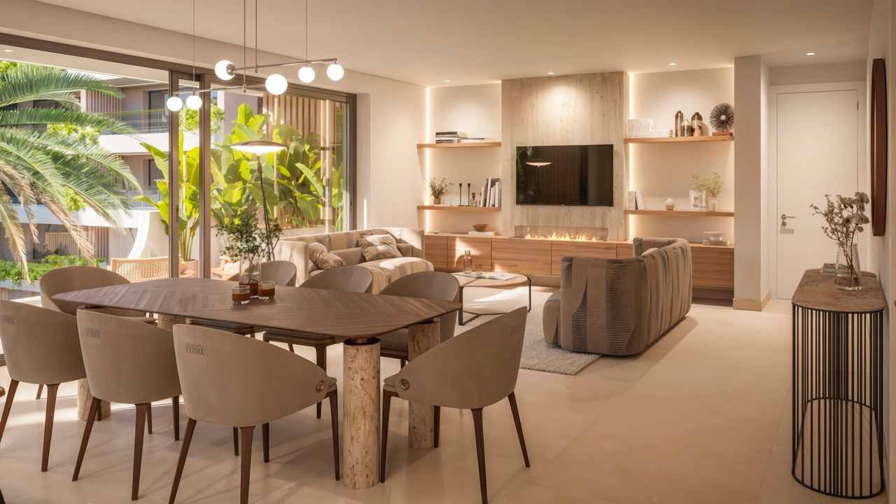 Apartments for sale in San Pedro de Alcántara - MCO4203633