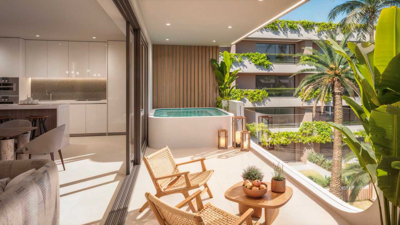 Apartments for sale in San Pedro de Alcántara - MCO4203633