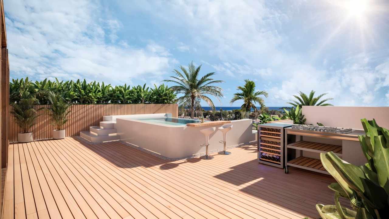 Apartments for sale in San Pedro de Alcántara - MCO4203633