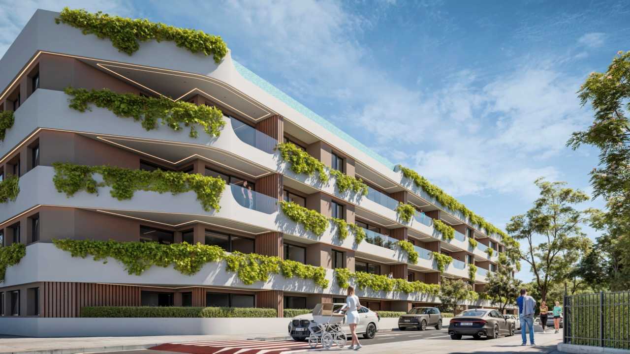 Apartments for sale in San Pedro de Alcántara - MCO4203633