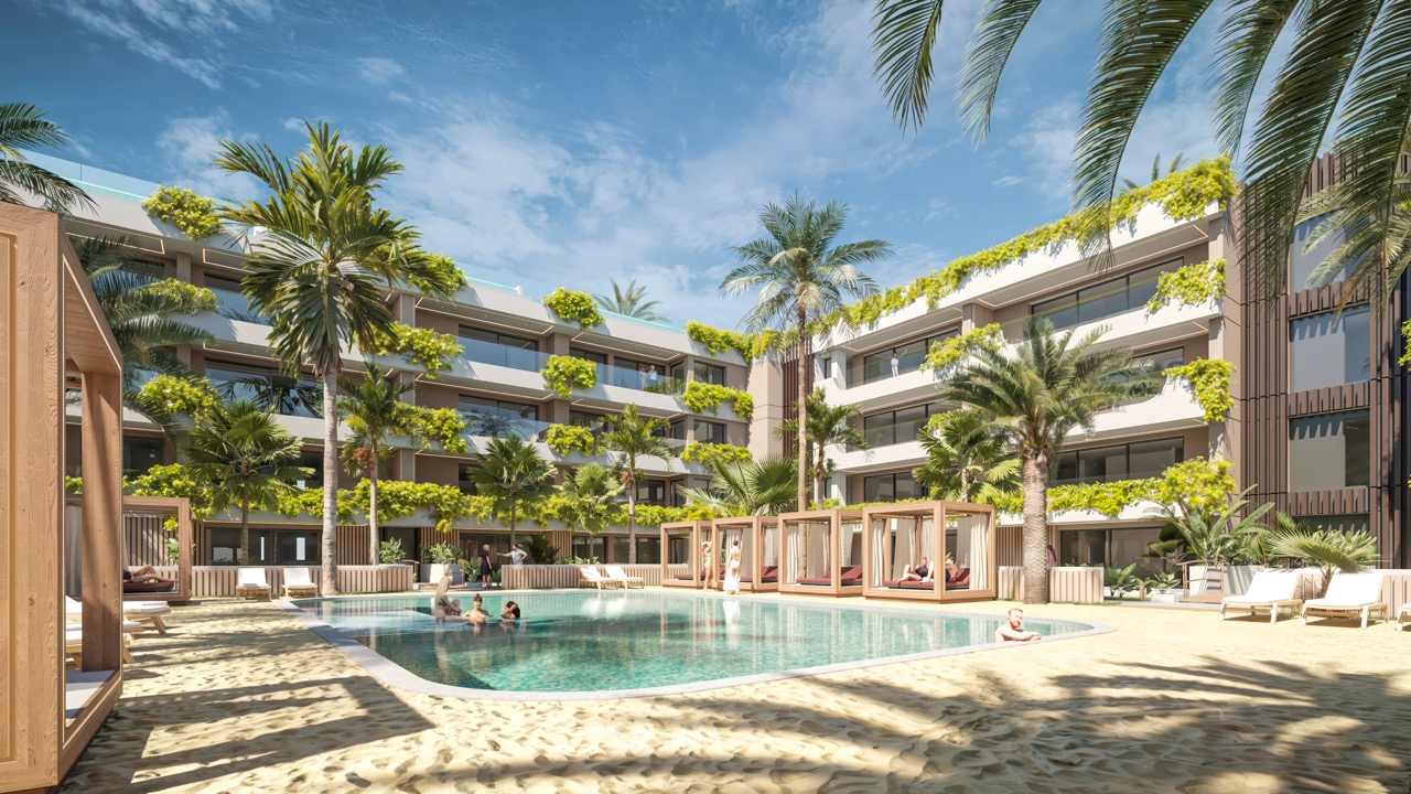 Apartments for sale in San Pedro de Alcántara - MCO4203633