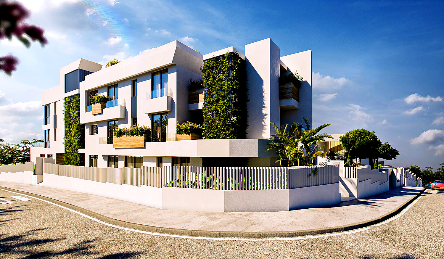 Apartments for sale in Marbella MCO4214882