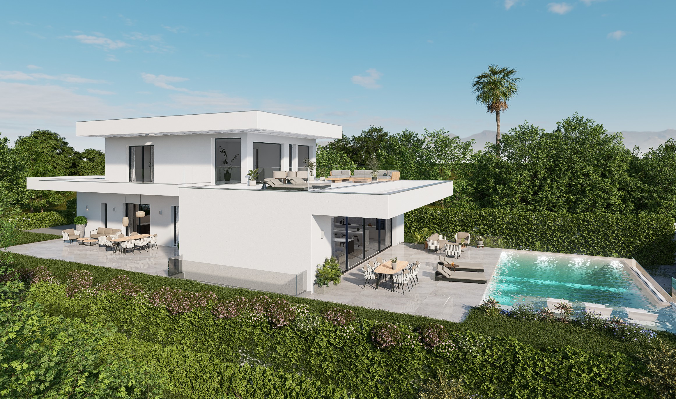 Villa i Casares