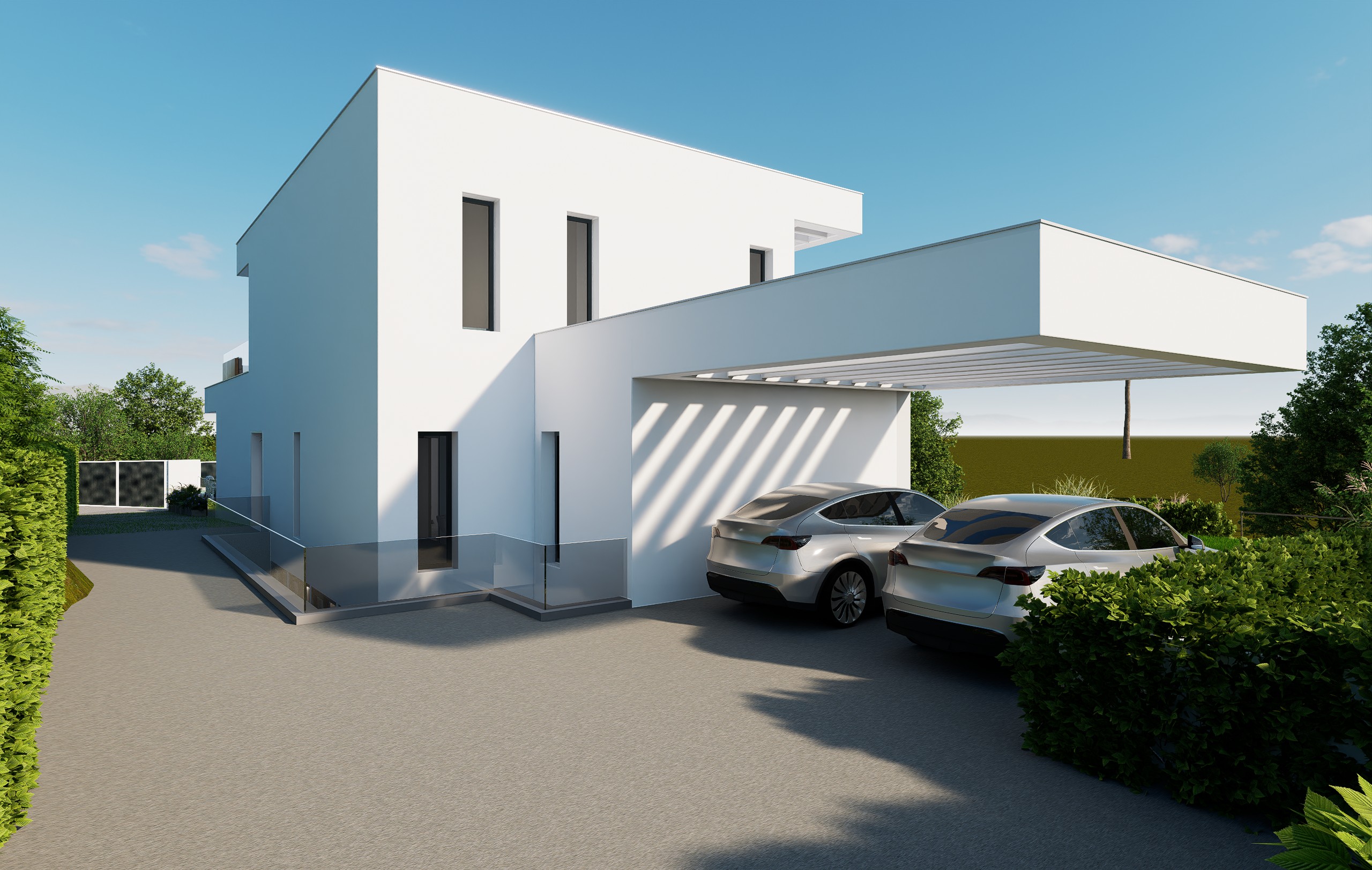 Villa i Casares