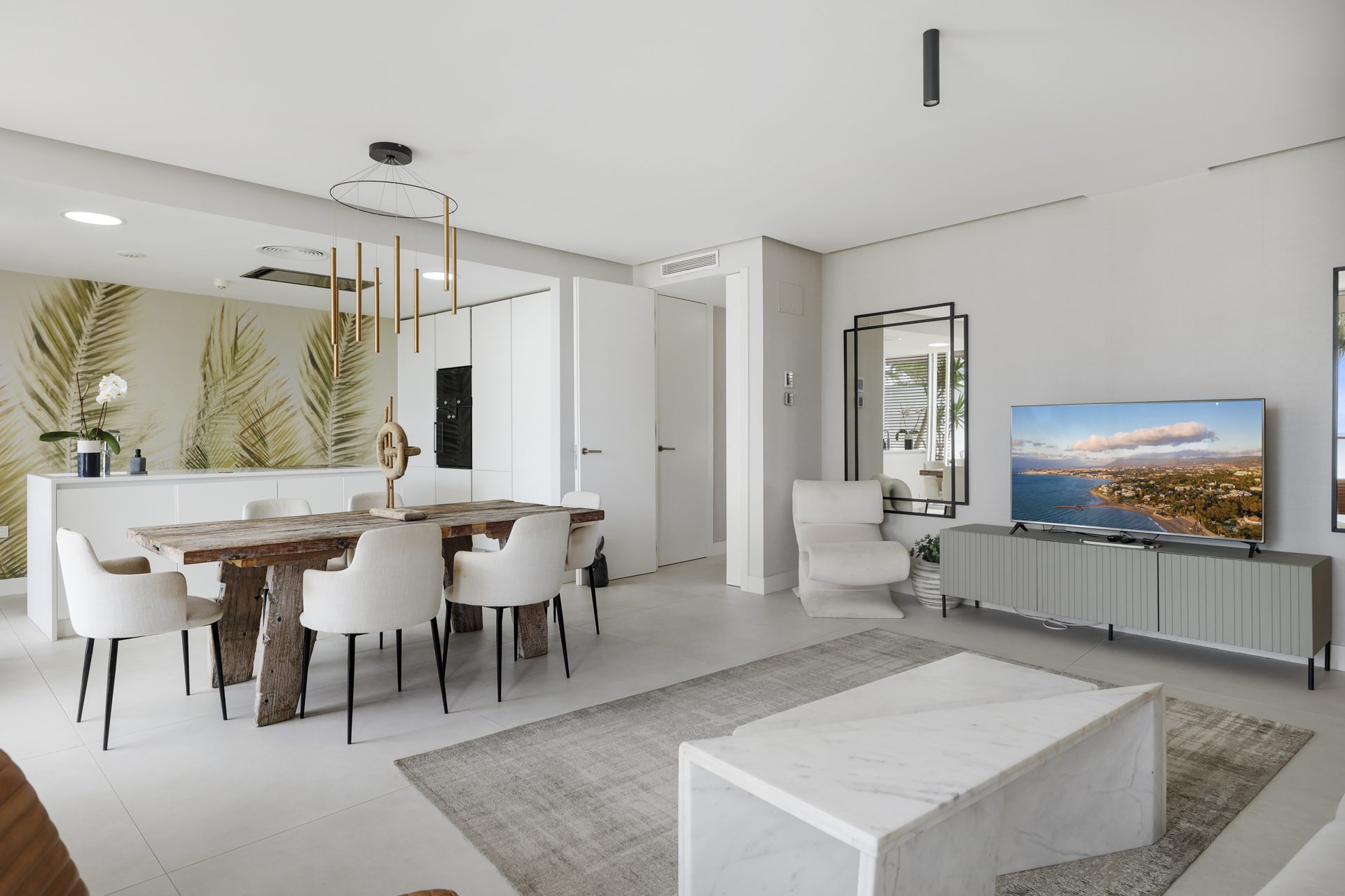 Mitte Stock Wohnung zu verkaufen in Estepona - MC05351605