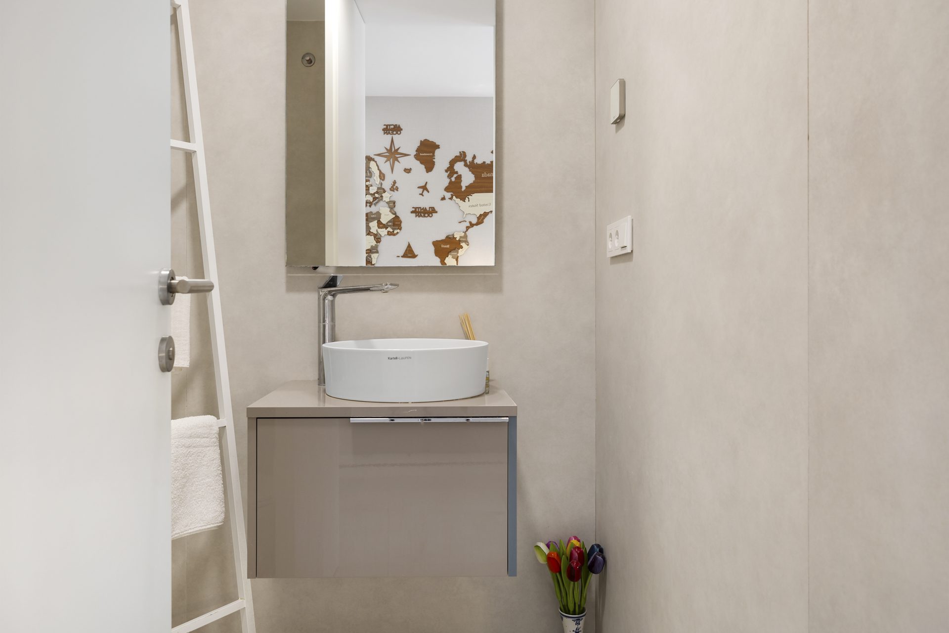 Mitte Stock Wohnung zu verkaufen in Estepona - MC05351605