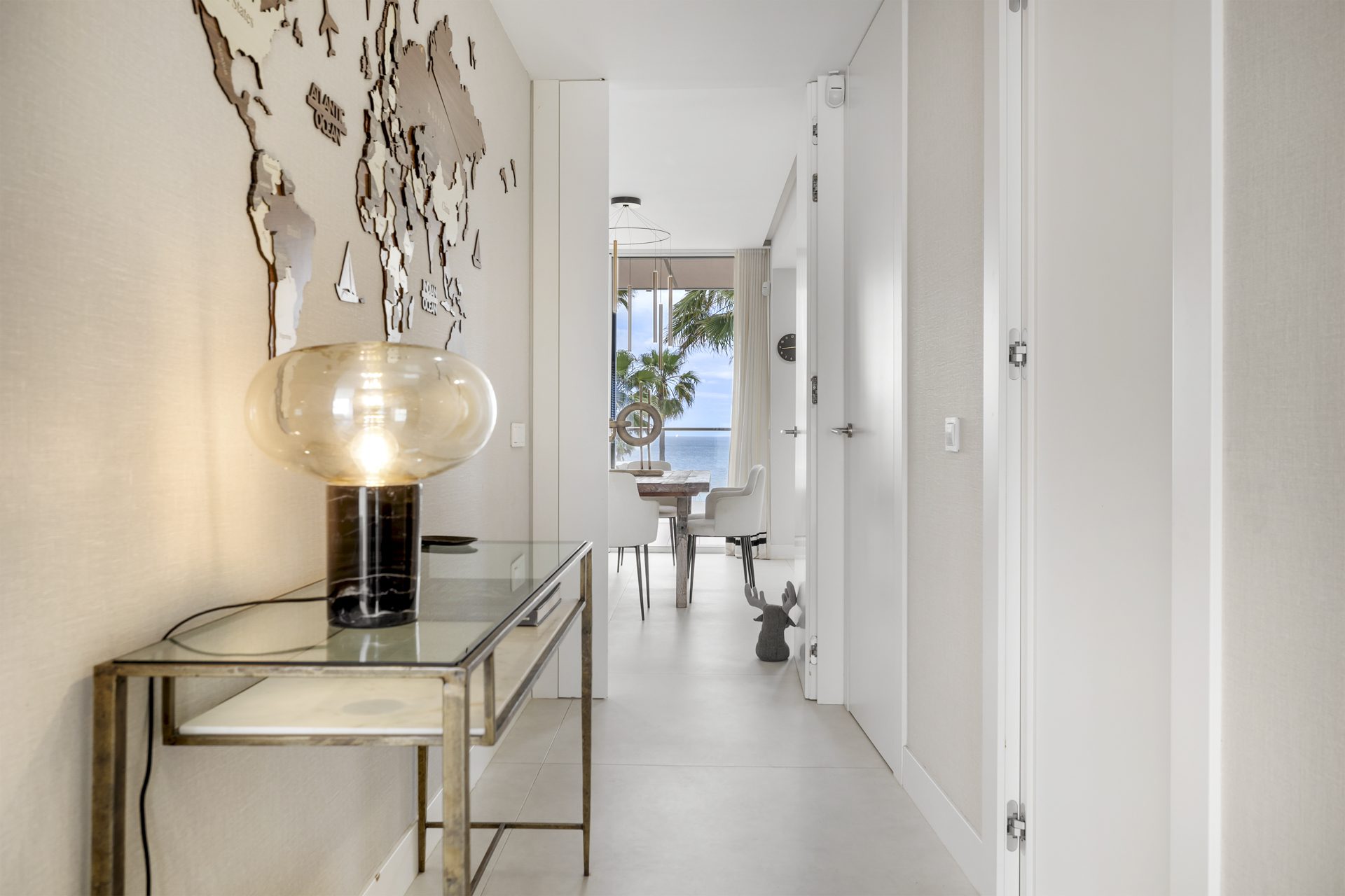 Mitte Stock Wohnung zu verkaufen in Estepona - MC05351605