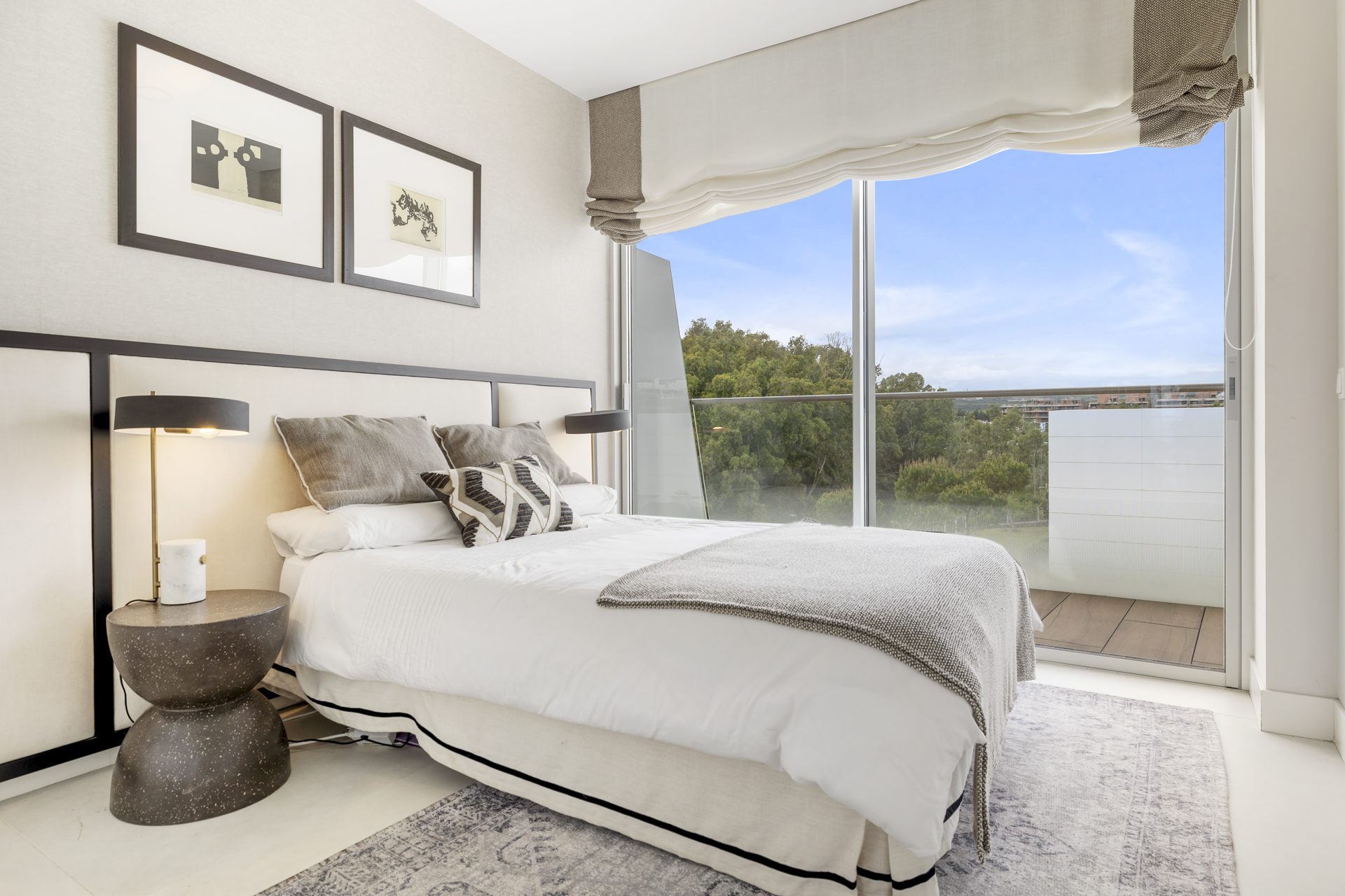 Mitte Stock Wohnung zu verkaufen in Estepona - MC05351605