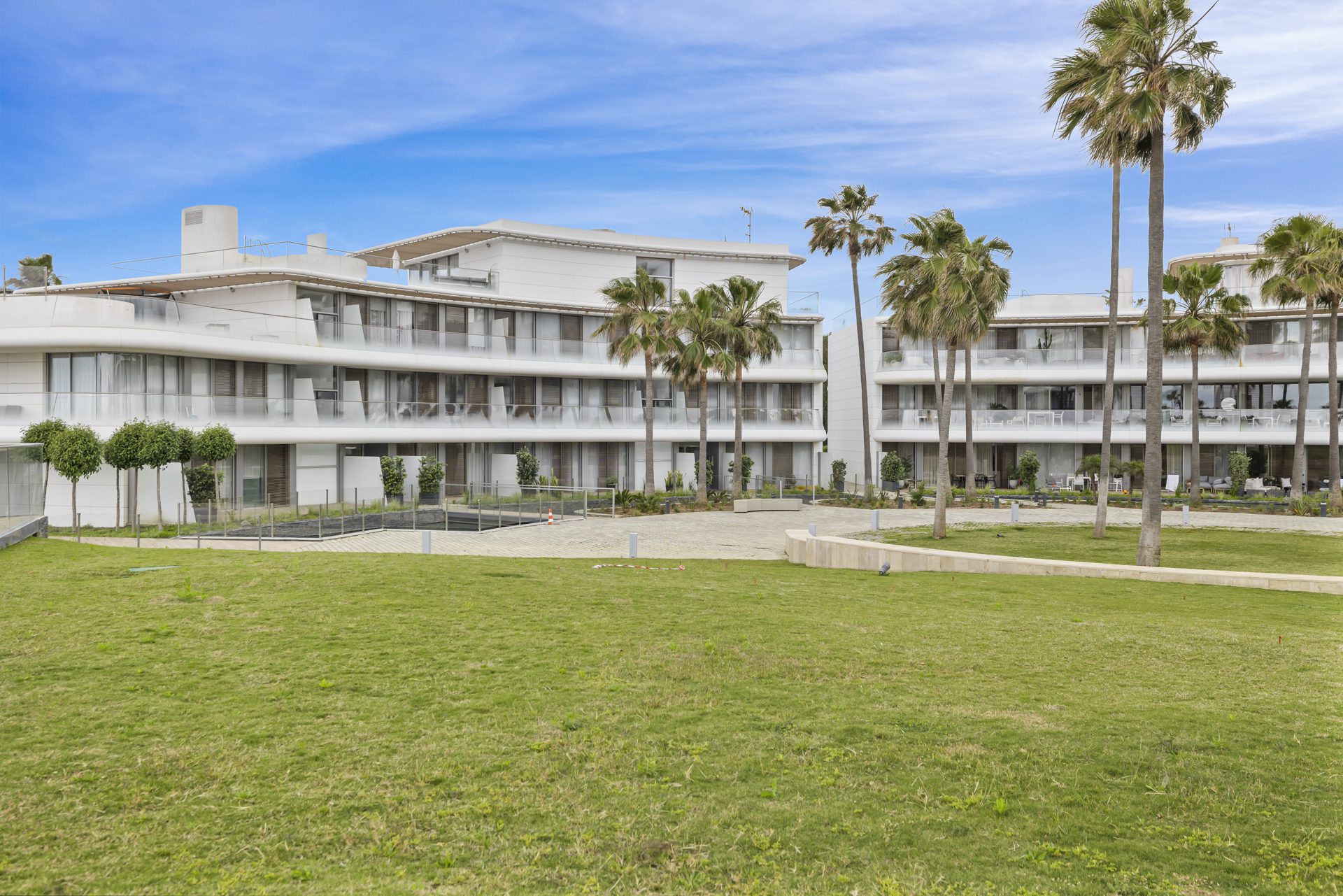 Mitte Stock Wohnung zu verkaufen in Estepona - MC05351605