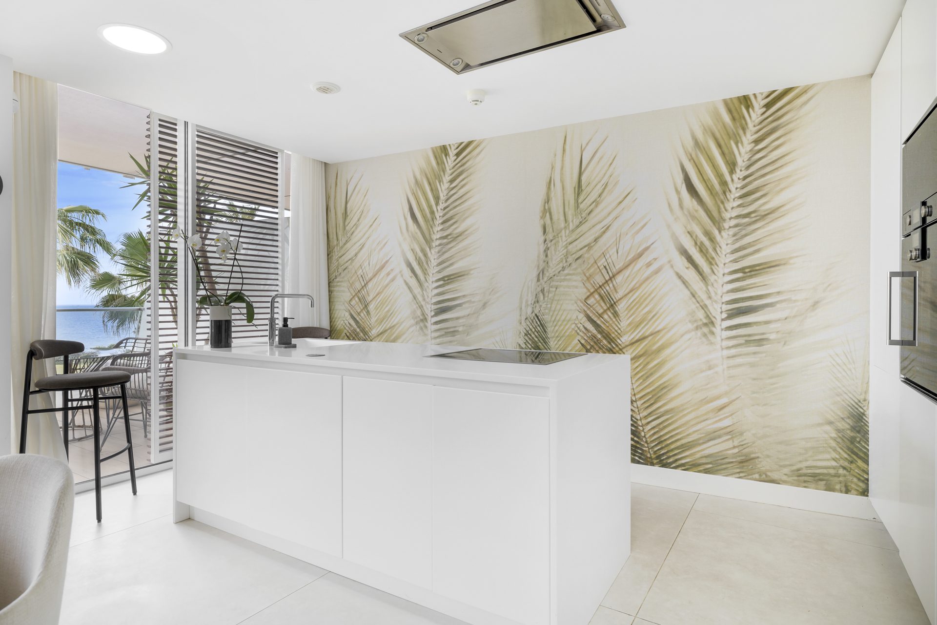 Mitte Stock Wohnung zu verkaufen in Estepona - MC05351605