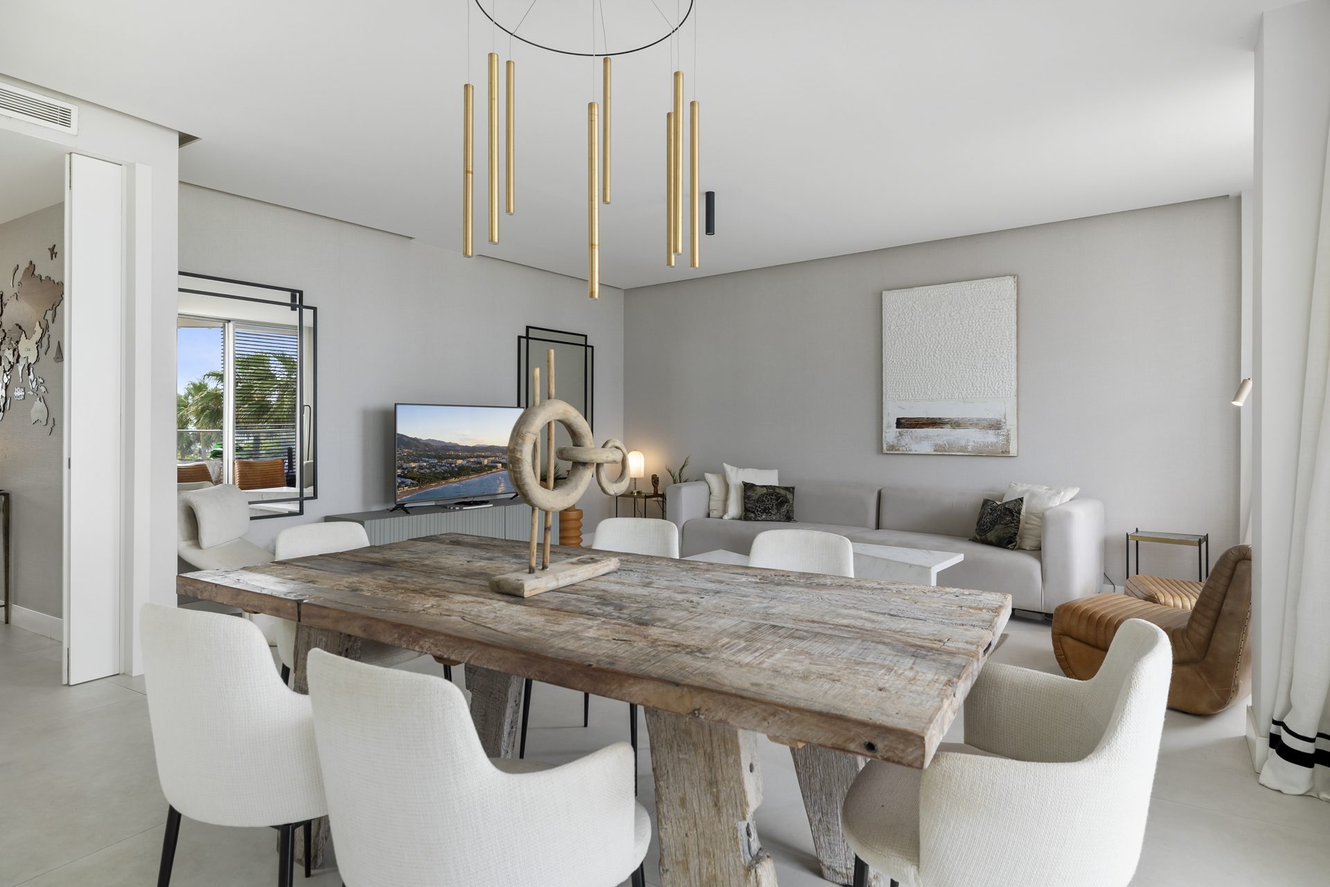 Mitte Stock Wohnung zu verkaufen in Estepona - MC05351605