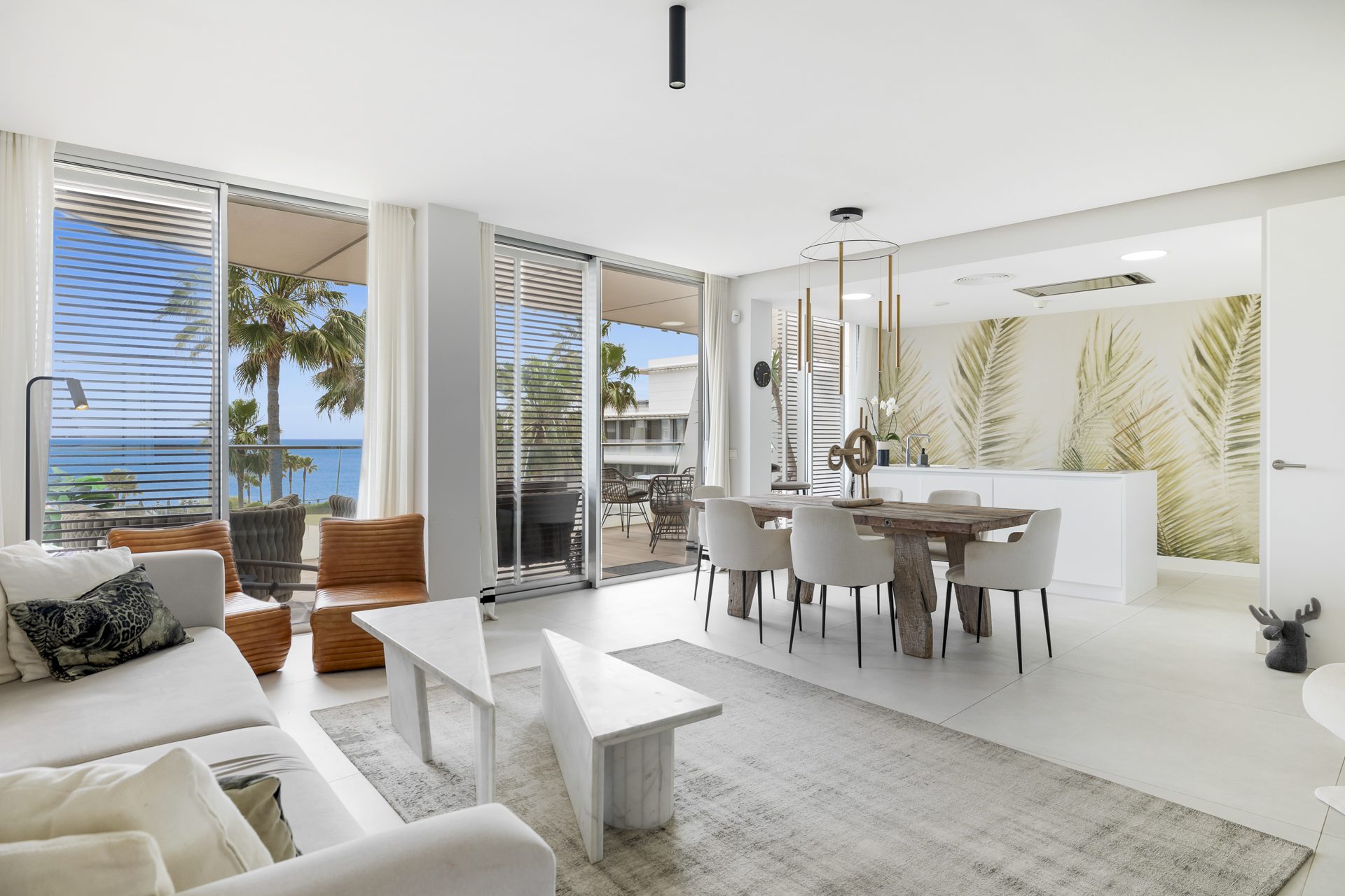 Mitte Stock Wohnung zu verkaufen in Estepona - MC05351605