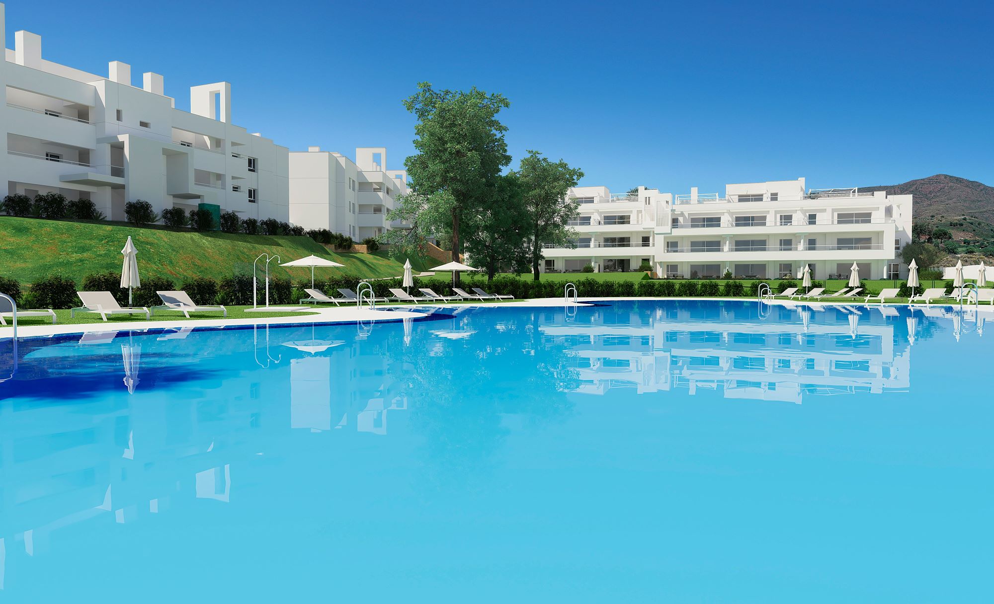 Apartments in La Cala