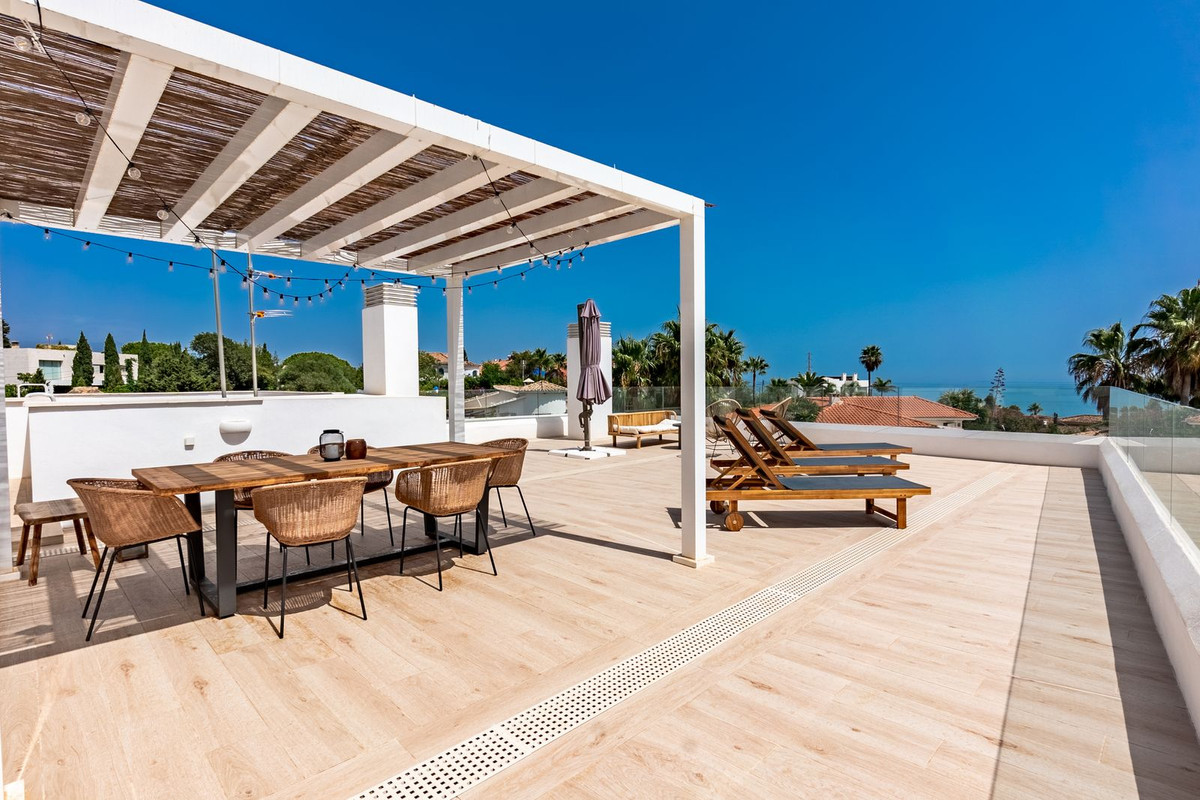 Penthouse na sprzedaż w Estepona MCO4133245