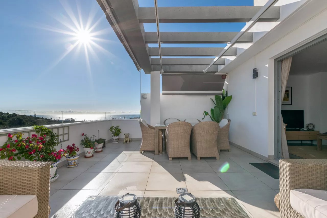 Penthouse zu verkaufen in Estepona MCO4457665