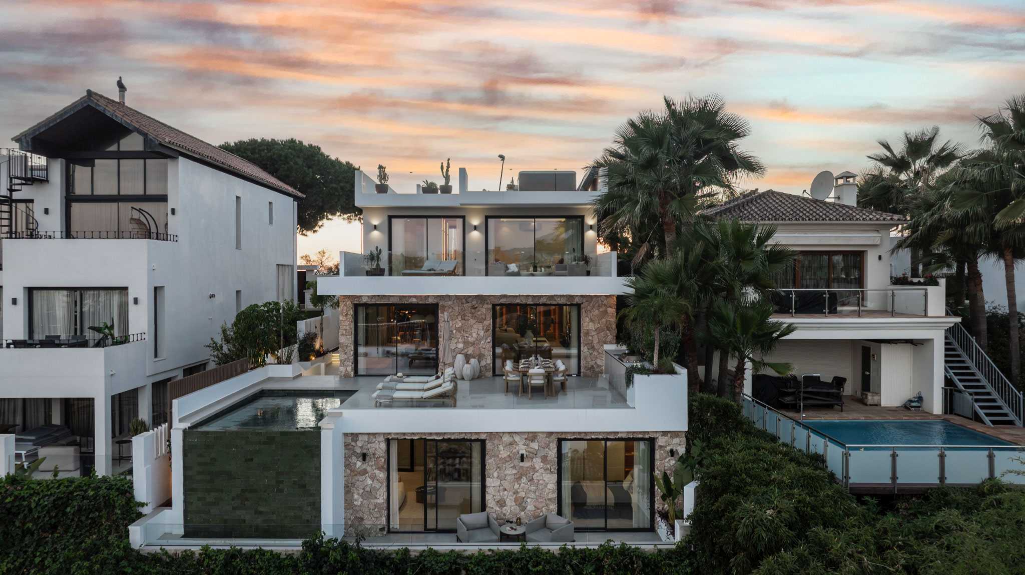 Willa na sprzedaż w Nueva Andalucía - MCO4470734