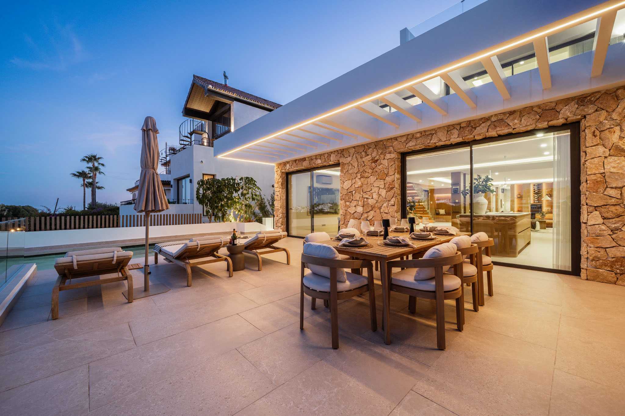 Willa na sprzedaż w Nueva Andalucía - MCO4470734