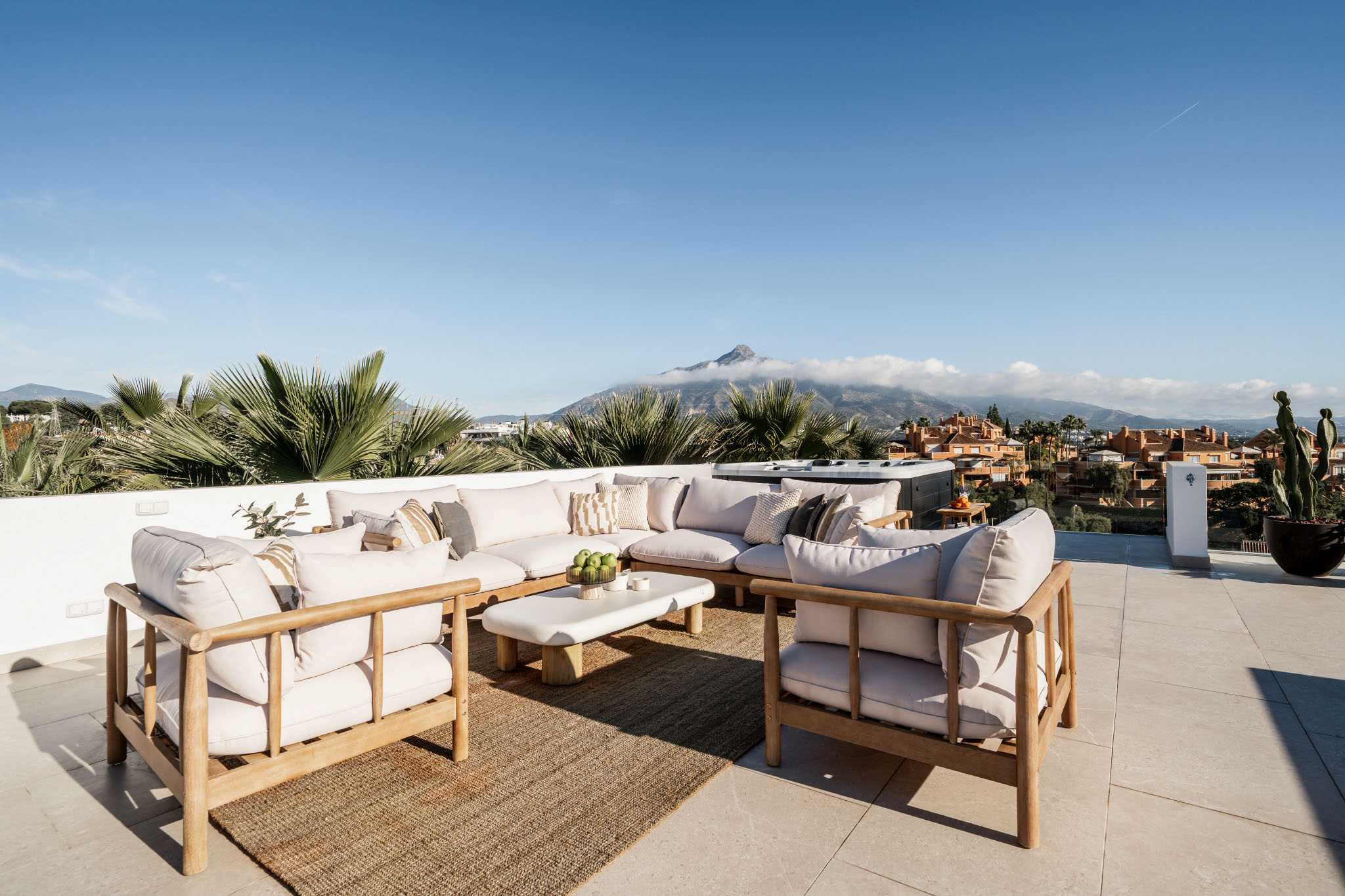 Willa na sprzedaż w Nueva Andalucía - MCO4470734