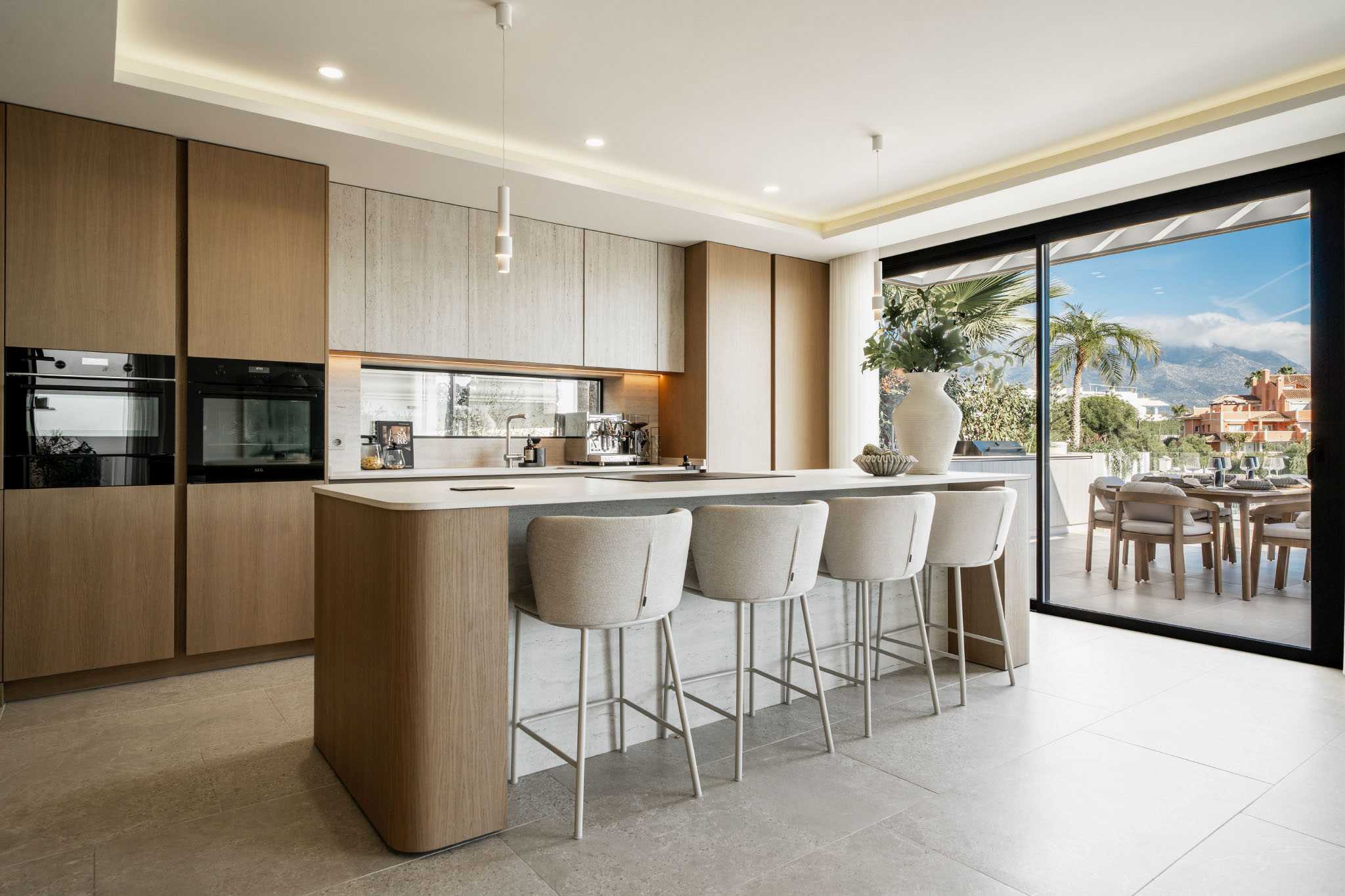 Willa na sprzedaż w Nueva Andalucía - MCO4470734