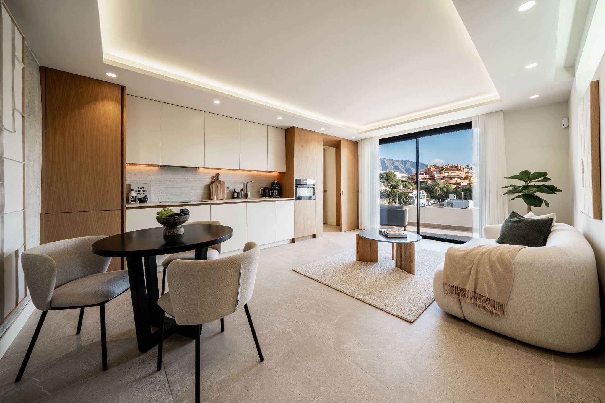 Willa na sprzedaż w Nueva Andalucía - MCO4470734