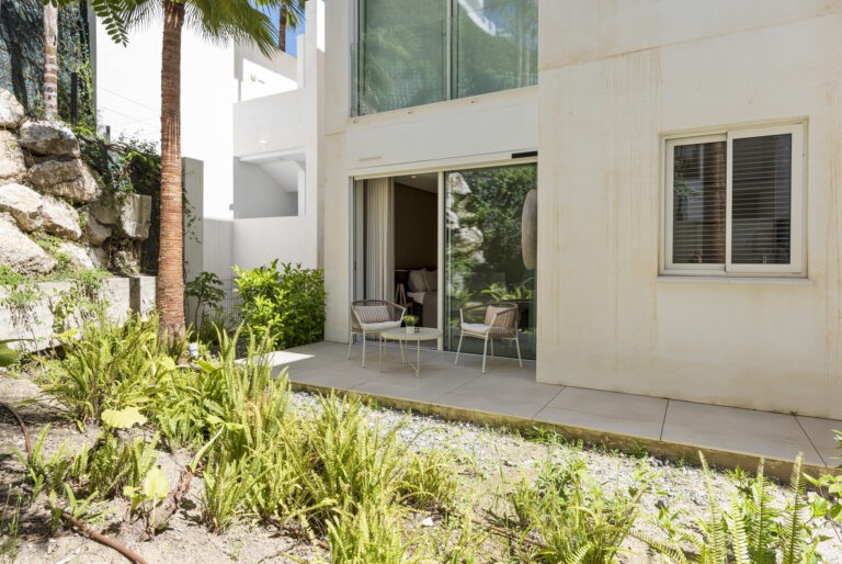 Ground Floor Apartment in Ojén 21/46