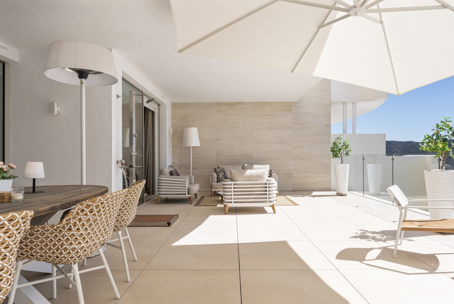 Ground Floor Apartment in Ojén 24/46
