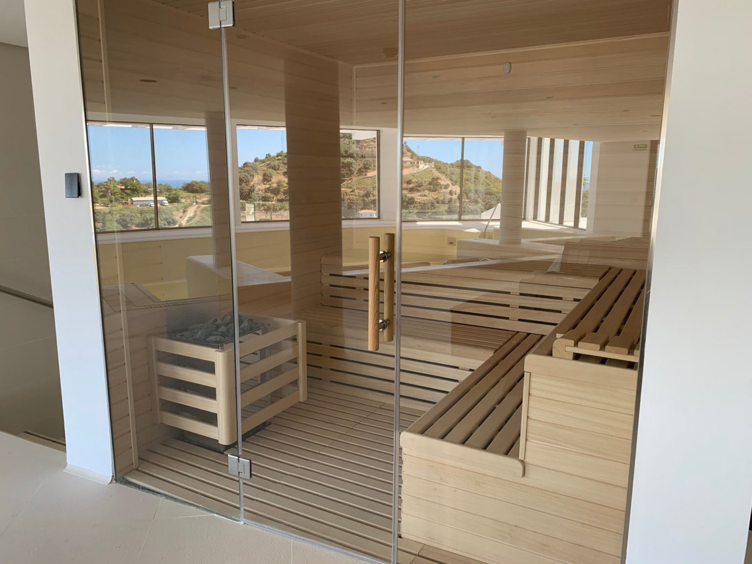 Ground Floor Apartment in Ojén 32/46