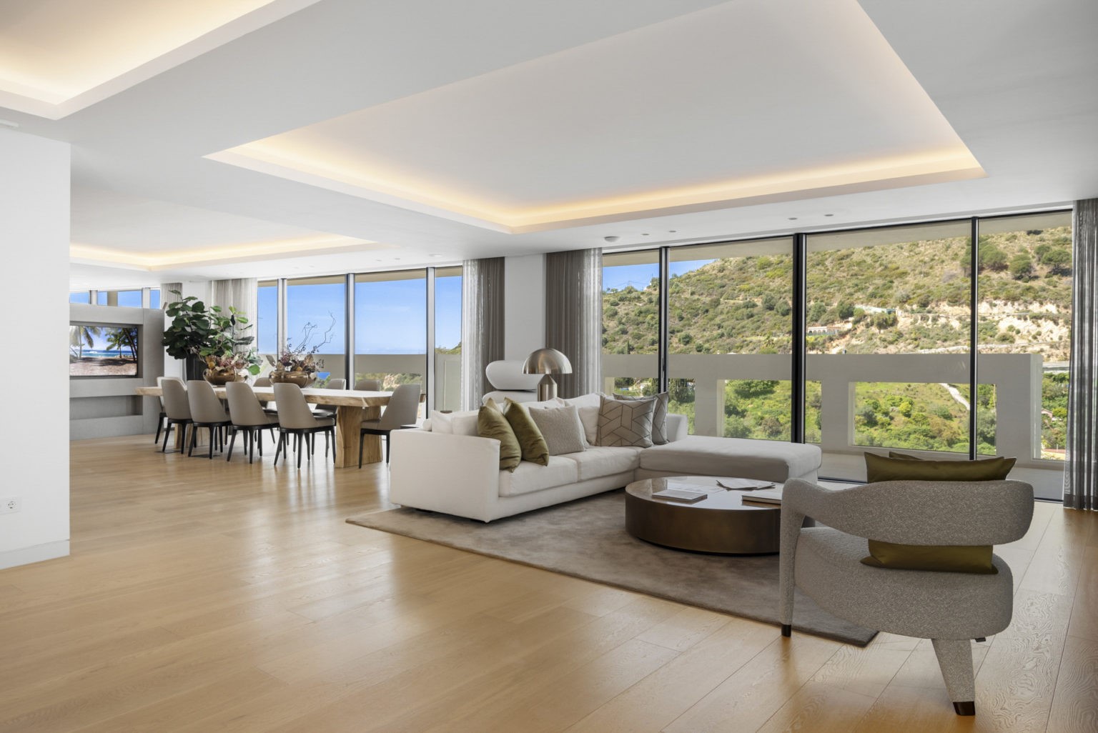 Ground Floor Apartment in Ojén 34/46