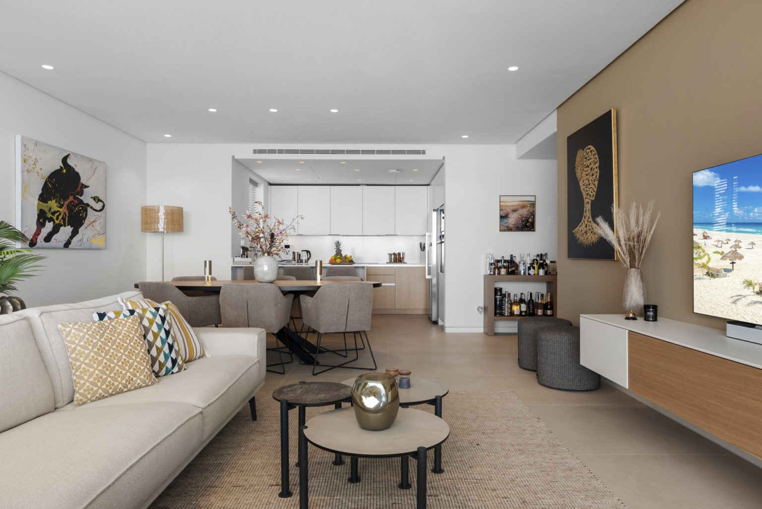 Ground Floor Apartment in Ojén 4/46