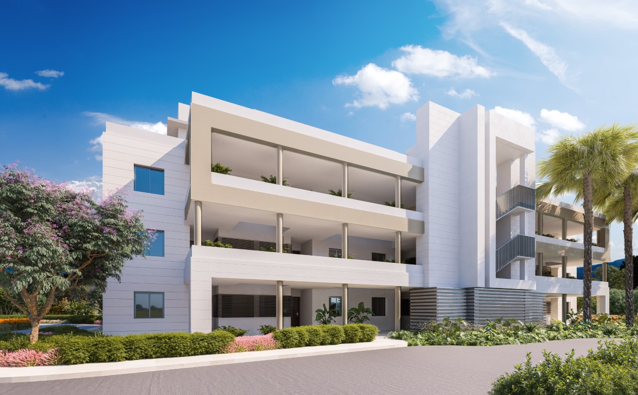 Lejligheder Til salg i La Cala de Mijas - MCO4758364