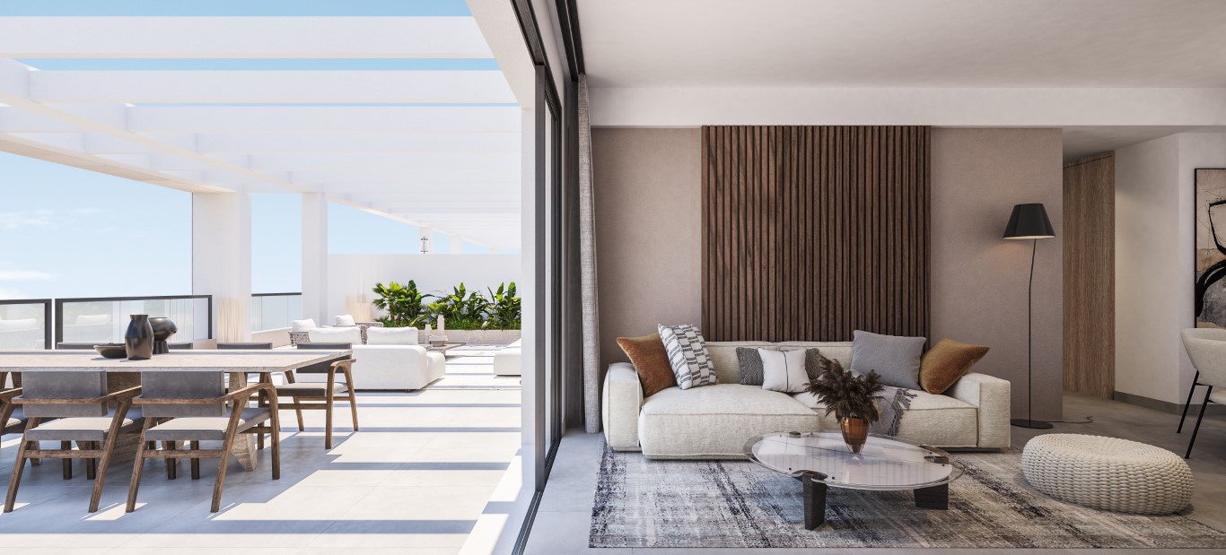 Lejligheder Til salg i La Cala de Mijas - MCO4758364